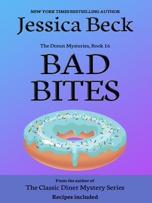 cover image of Bad Bites